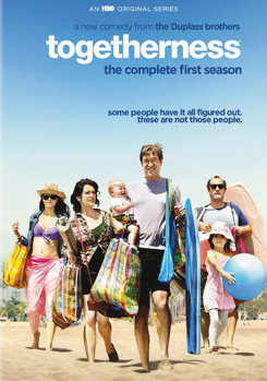 DVD Togetherness: The Complete First Season Book