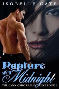 Rapture at Midnight - Book #1 of the Cynn Cruor Bloodline