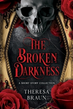 Paperback The Broken Darkness Book