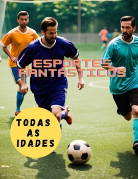 Paperback esportes fantásticos [Portuguese] Book