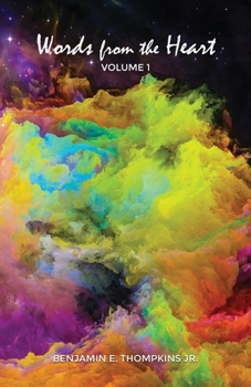 Paperback Words from the Heart: Volume 1 Book