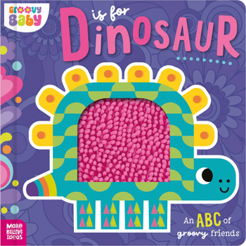 Board book D Is for Dinosaur Book