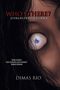 Paperback Who's There?: A Collection of Stories Book
