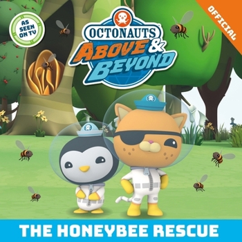 Paperback Orchard Books Octonauts Above Beyond The Honeybee Rescue. Book