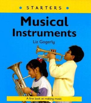 Library Binding Musical Instruments Book