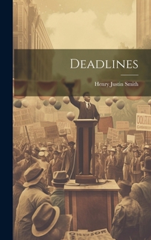 Hardcover Deadlines Book