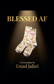 Paperback Blessed AF Book