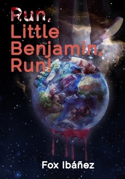 Paperback Run, Little Benjamin, Run! Book