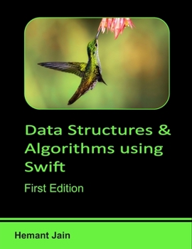 Paperback Data Structures and Algorithms Using Swift Book