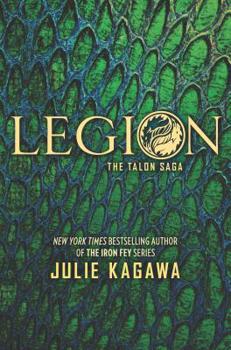 Hardcover Legion Book