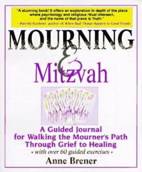 Paperback Mourning & Mitzvah Book
