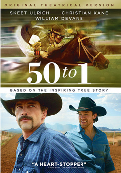 DVD 50 to 1 Book