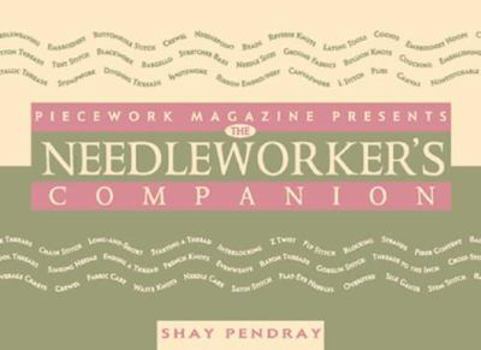 Paperback The Needleworker's Companion Book