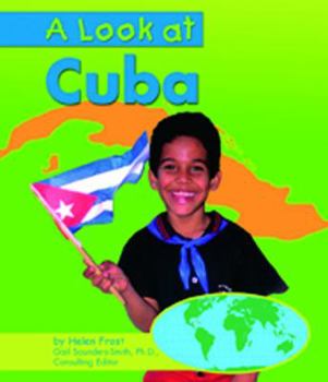 Hardcover A Look at Cuba Book