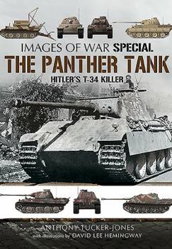 Paperback The Panther Tank: Hitler's T-34 Killer Book