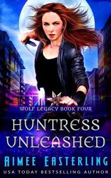 Paperback Huntress Unleashed Book