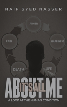 Paperback It's All About Me Book