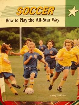 Library Binding Soccer Book