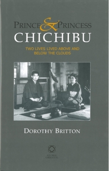 Hardcover Prince and Princess Chichibu Book