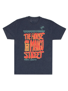The House on Mango Street Unisex T-Shirt XXX-Large
