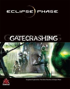 Hardcover Eclipse Phase Gatecrashing Book