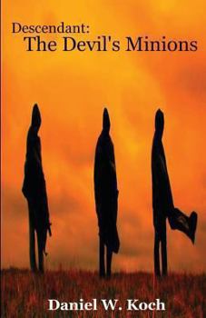 Paperback Descendant: The Devil's Minions Book