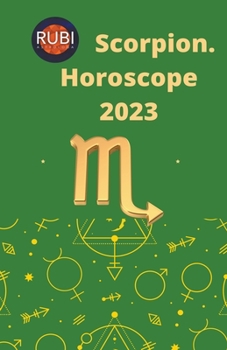 Paperback Scorpion Horoscope 2023 [French] Book