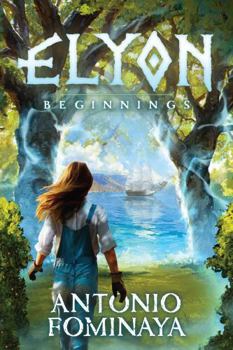 Paperback Elyon: Beginnings Book