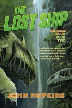 Paperback The Lost Ship Book