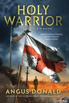 Hardcover Holy Warrior Book