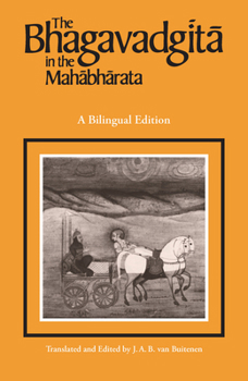 Paperback The Bhagavadgita in the Mahabharata Book