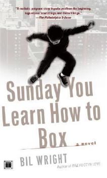 Paperback Sunday You Learn How to Box Book