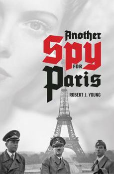 Paperback Another Spy for Paris Book