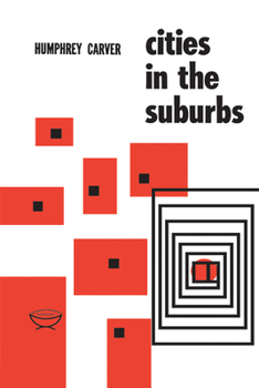 Paperback Cities in the Suburbs Book