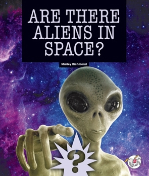 Library Binding Are There Aliens in Space? Book