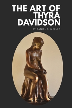 Paperback The Art of Thyra Davidson Book