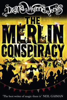 The Merlin Conspiracy - Book #2 of the Magids