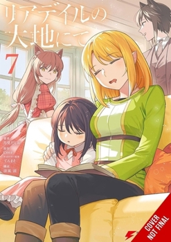 Paperback In the Land of Leadale, Vol. 7 (Manga) Book