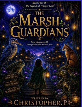 Paperback The Marsh Guardians: Book Four of The Legends of Whisper Lake Book