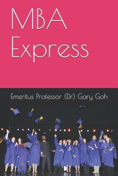 Paperback MBA Express Book