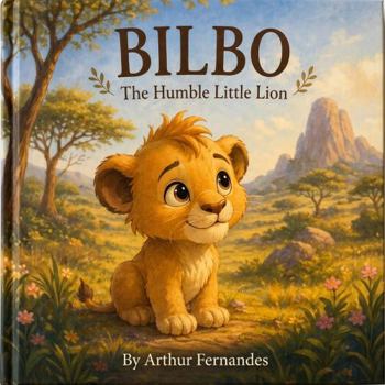 Paperback Bilbo: The Humble Little Lion Book