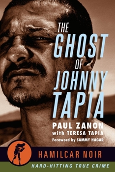 Paperback The Ghost of Johnny Tapia Book