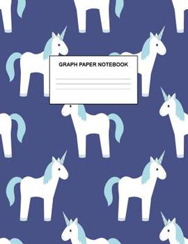 Graph Paper Notebook: 1/4 Inch (4x4 or 4 Squares Per In) Large 8.5 x 11 Quad Ruled Grid Paper Journal - Design Code A4 3023