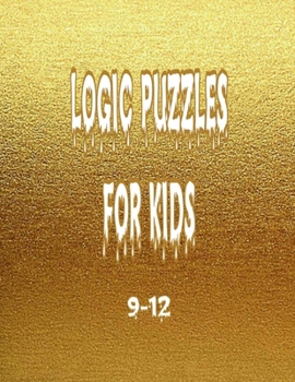 Paperback logic puzzles for kids 9-12: Easy Large Print Educational Word Search Puzzles with Fun Themes for Kids Book