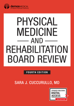 Paperback Physical Medicine and Rehabilitation Board Review, Fourth Edition Book