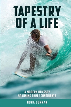 Paperback Tapestry of a Life Book