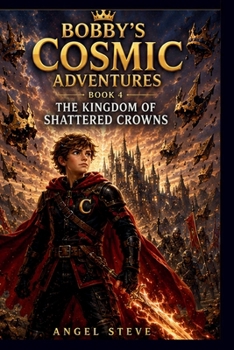 Bobby's Cosmic Adventures: The Kingdom of Shattered Crowns