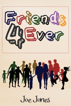 Paperback Friends 4 Ever Book