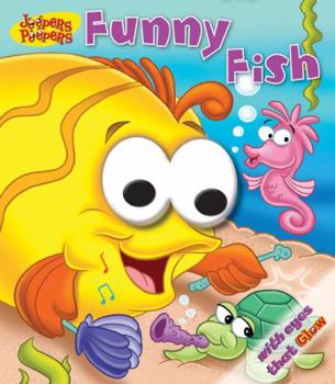Board book Jeepers Peepers: Funny Fish Book
