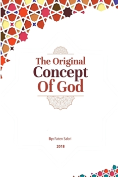 Paperback The Original Concept of God Book
